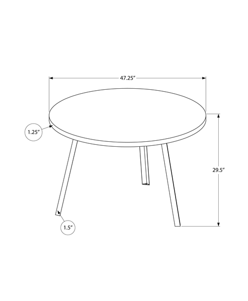 48inches round dining room table with black reclaimed wood and black 48inches round dining room table with black reclaimed wood and black