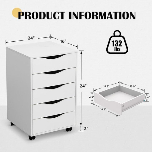 5 drawer file cabinet white for home office organization 5 drawer file cabinet white for home office organization