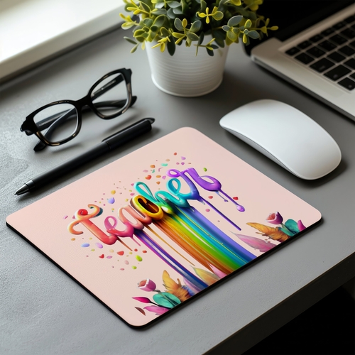 school teacher non slip computer mousepad mouse pad school teacher non slip computer mousepad mouse pad