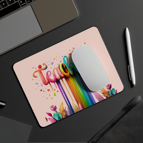 school teacher non slip computer mousepad mouse pad school teacher non slip computer mousepad mouse pad